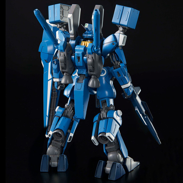 MG 1/100 Gundam Mk-V