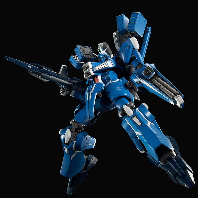 MG 1/100 Gundam Mk-V