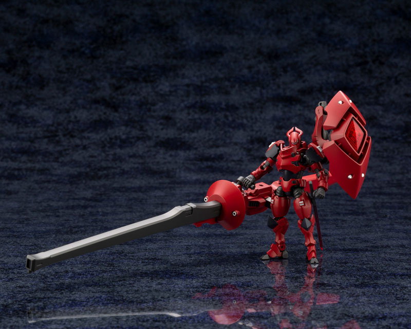 Hexa Gear Governor Queen's Guard 1/24 Kit Block