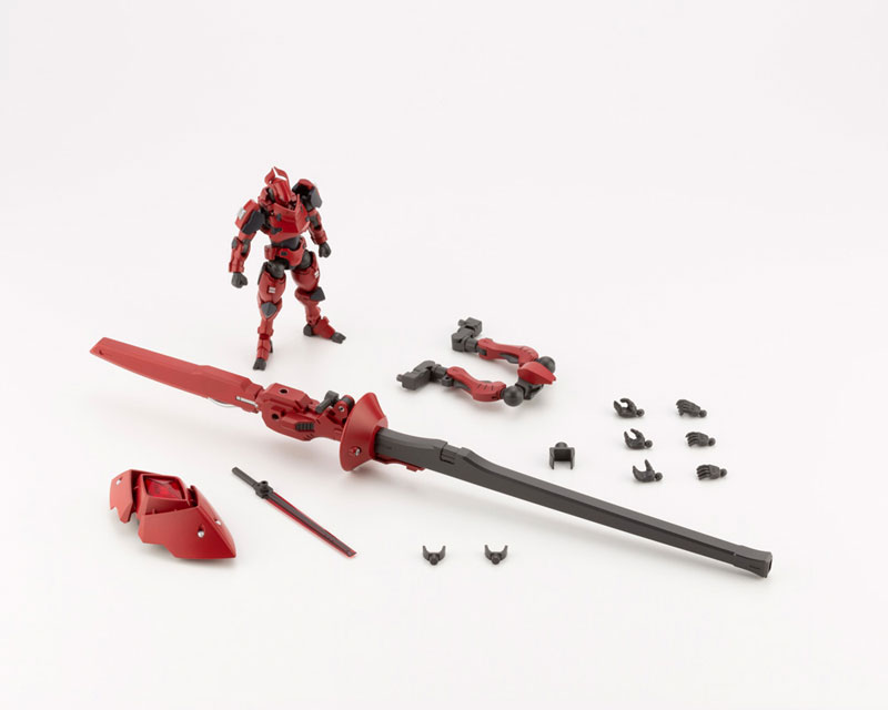 Hexa Gear Governor Queen's Guard 1/24 Kit Block