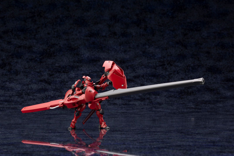 Hexa Gear Governor Queen's Guard 1/24 Kit Block