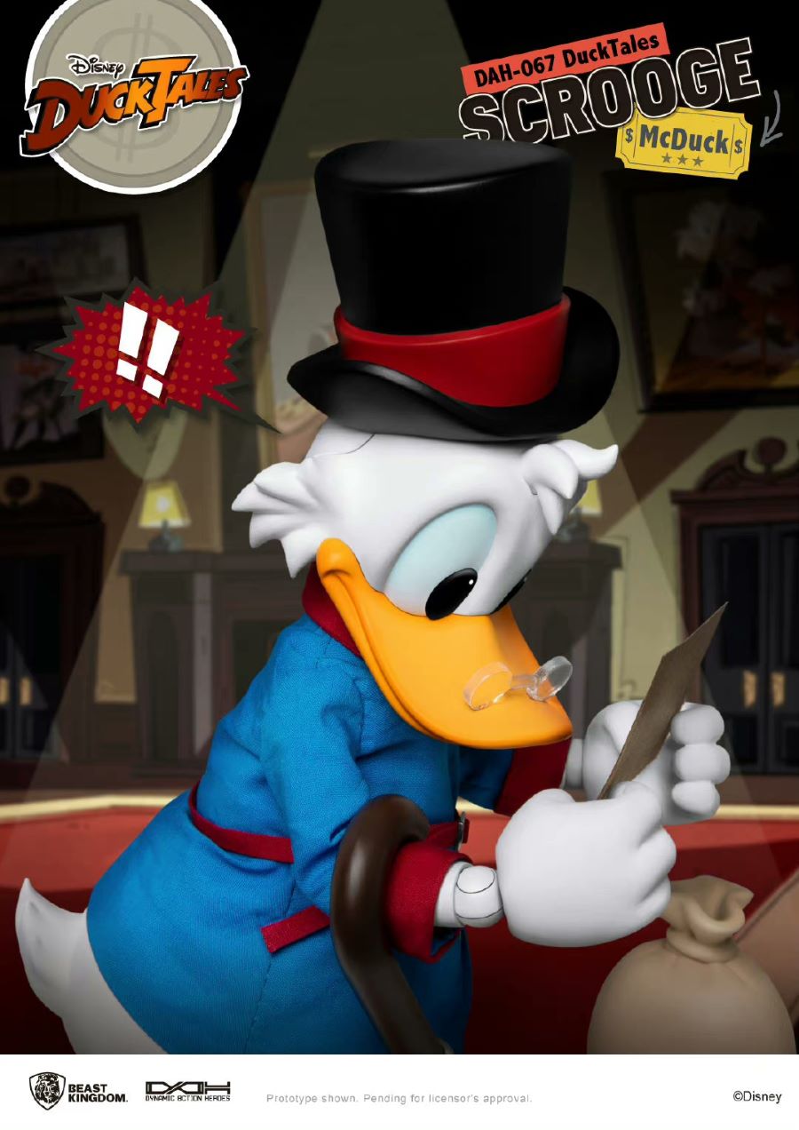 Scrooge