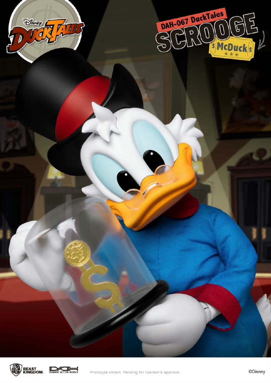 Scrooge