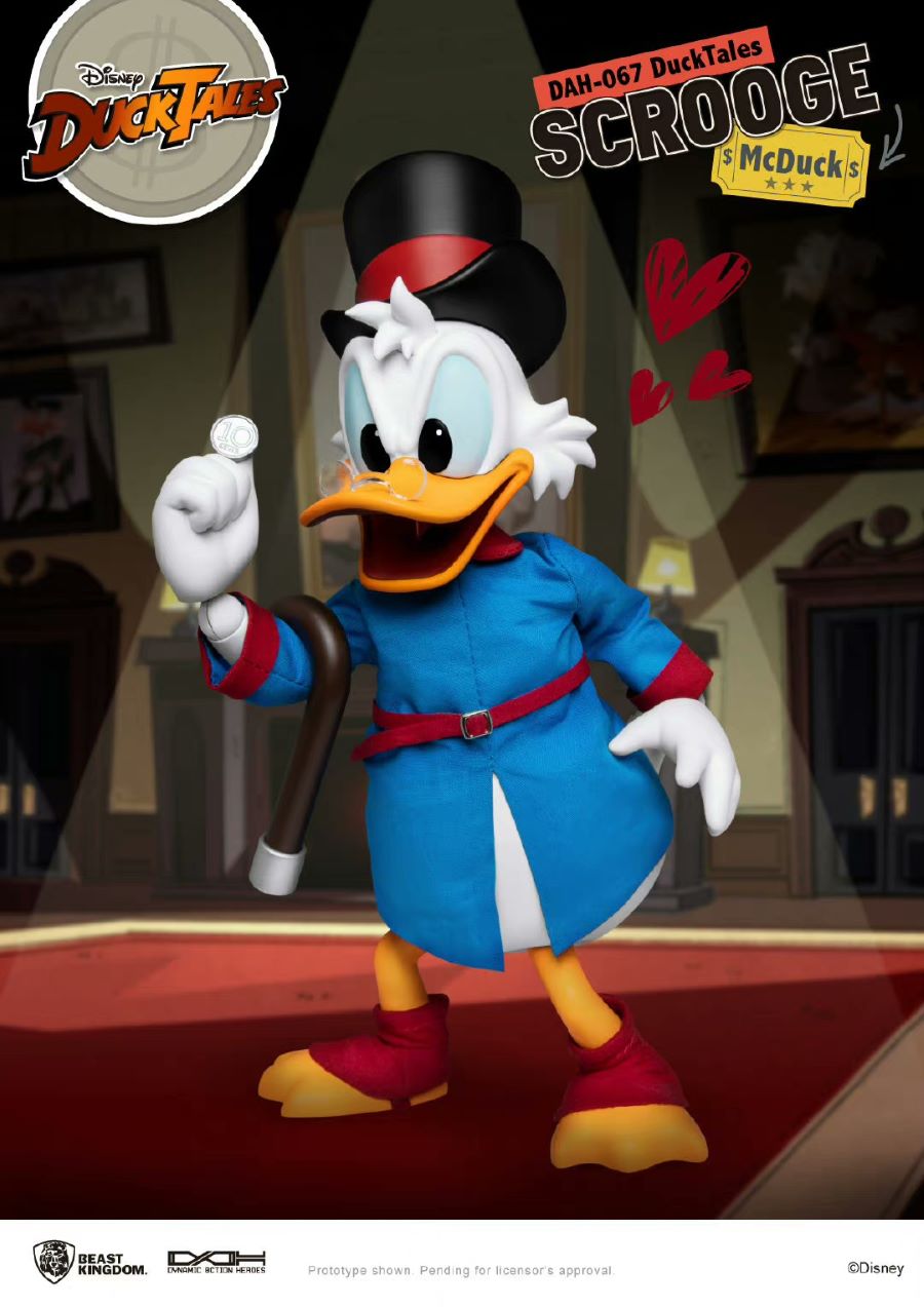 Scrooge
