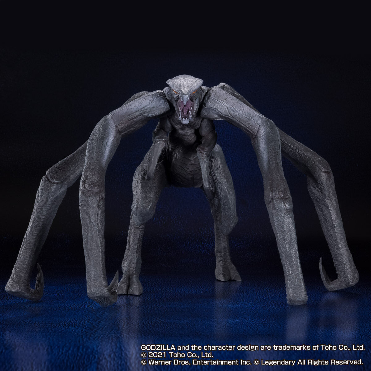 Monster extra land MUTO 2 body set