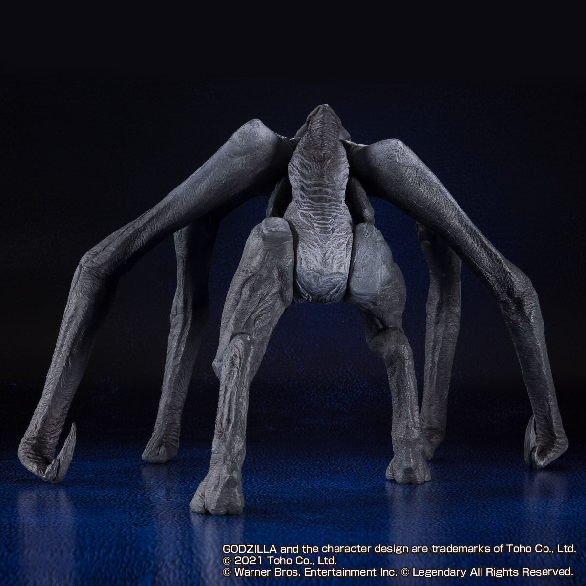 Monster extra land MUTO 2 body set