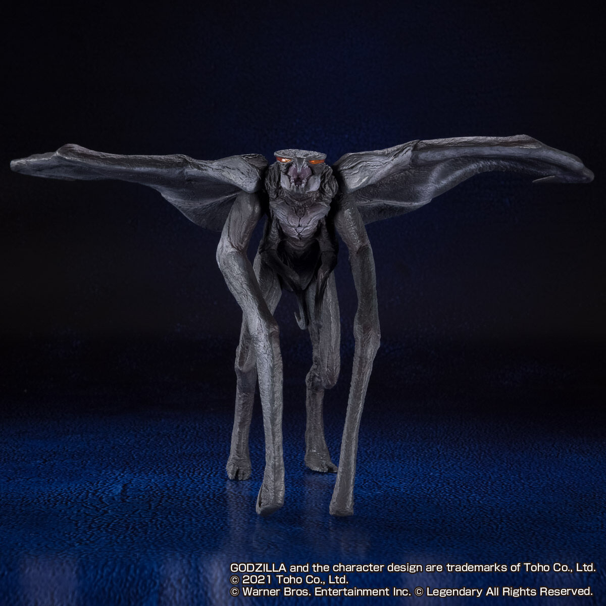 Monster extra land MUTO 2 body set