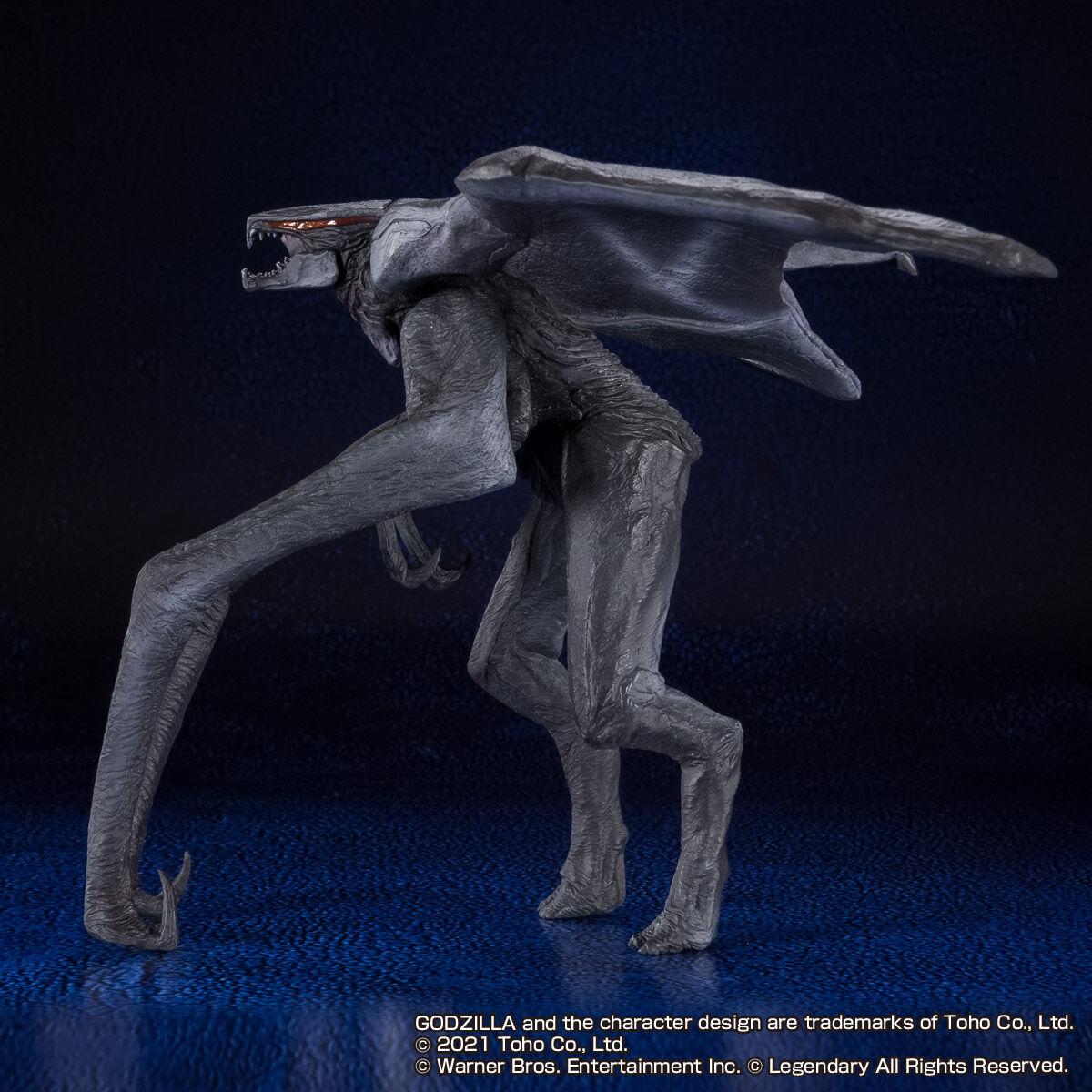 Monster extra land MUTO 2 body set