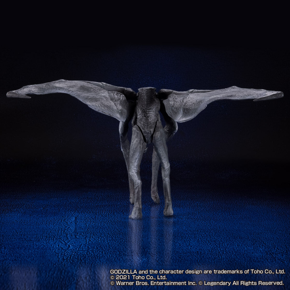 Monster extra land MUTO 2 body set