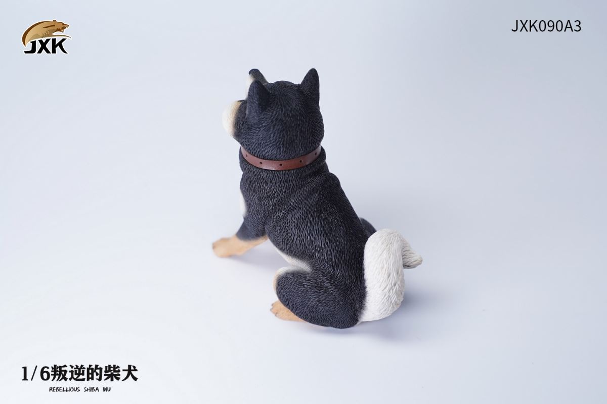 Rebellious Shiba Inu 1/6
