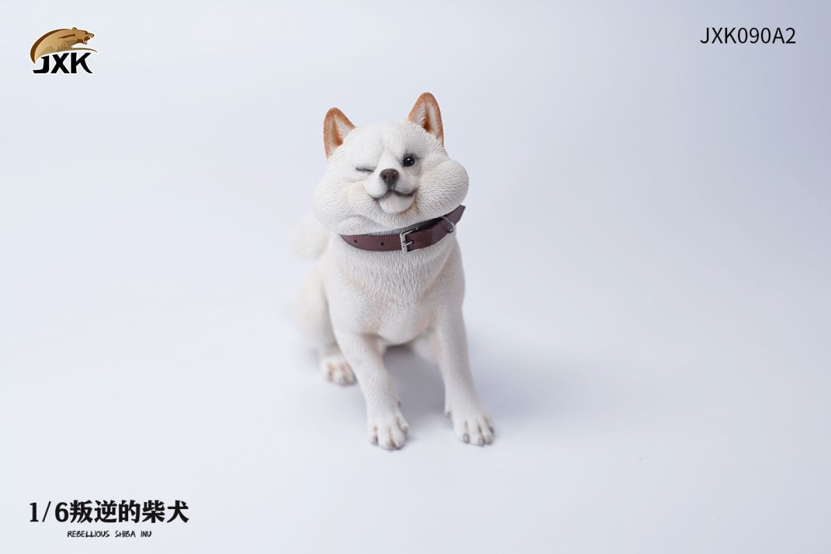 Rebellious Shiba Inu 1/6