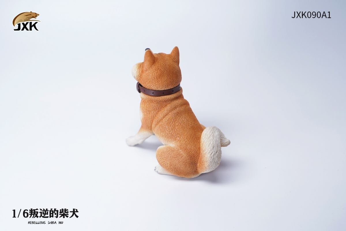 Rebellious Shiba Inu 1/6