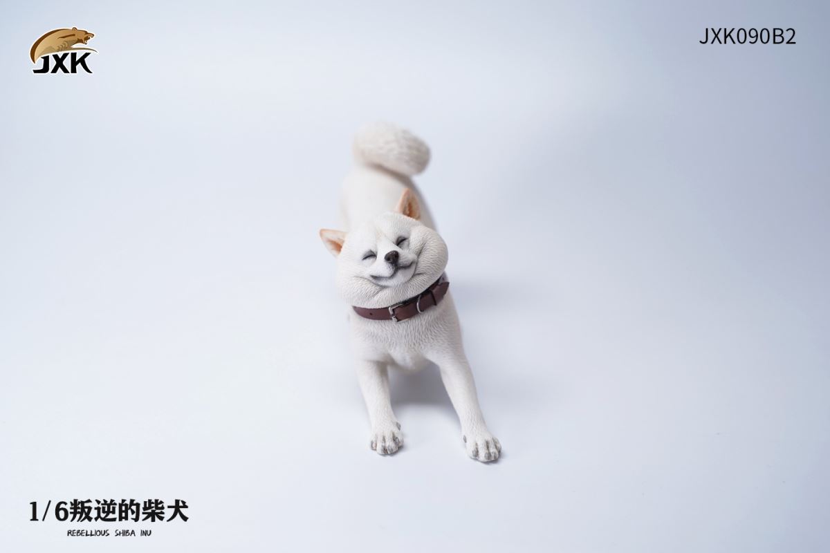 Rebellious Shiba Inu 1/6