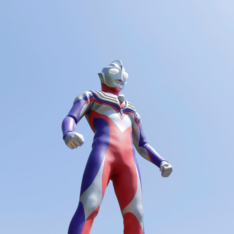 Ultraman Tiga