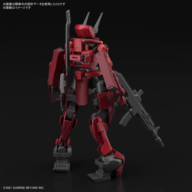 HG 1/72 New Ren