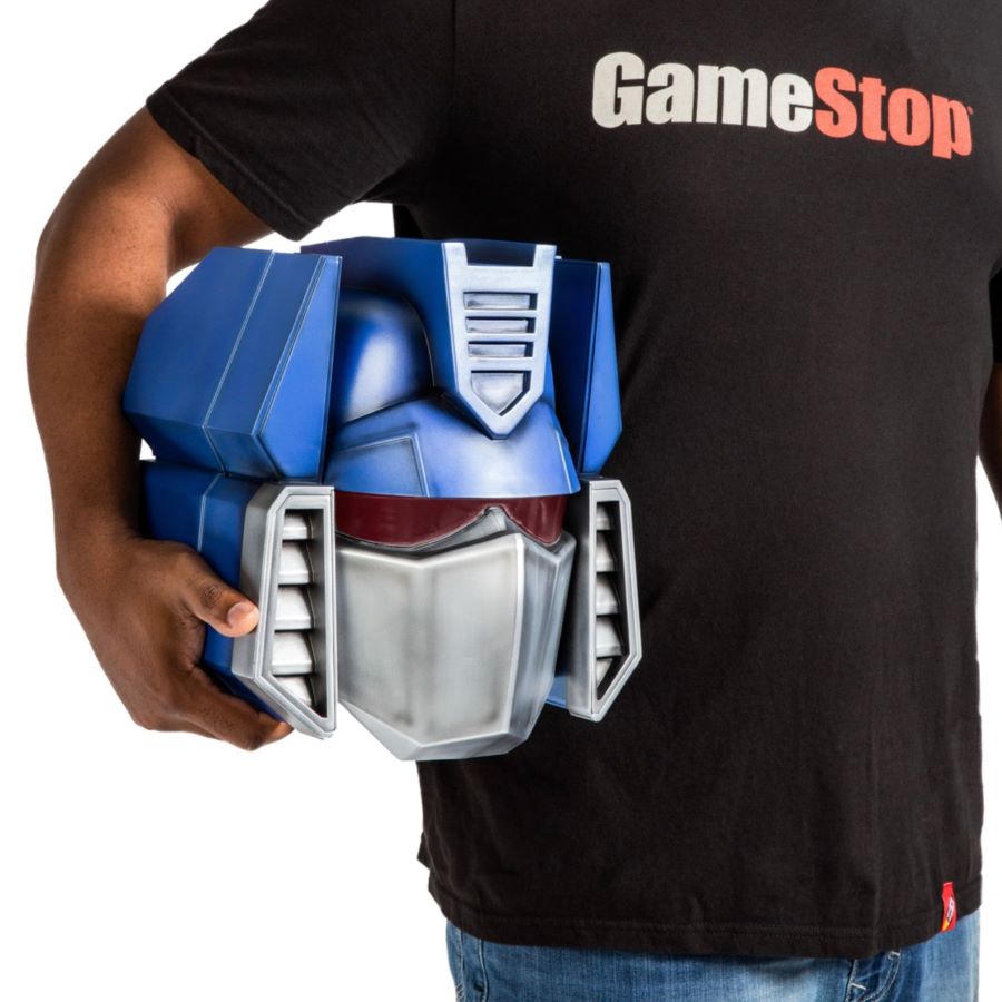 Modern Icons series G1 sonic shape wearable helmet 1/1