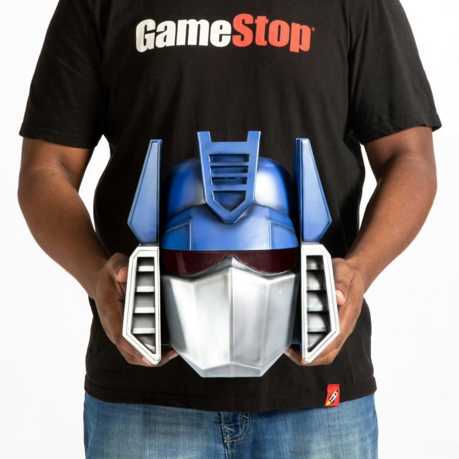 Modern Icons series G1 sonic shape wearable helmet 1/1