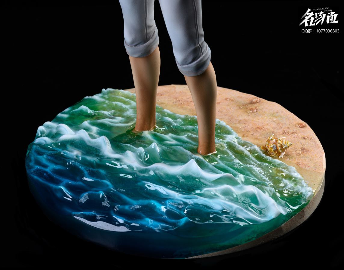 Eren Yeager Sea View – Attack on Titan 