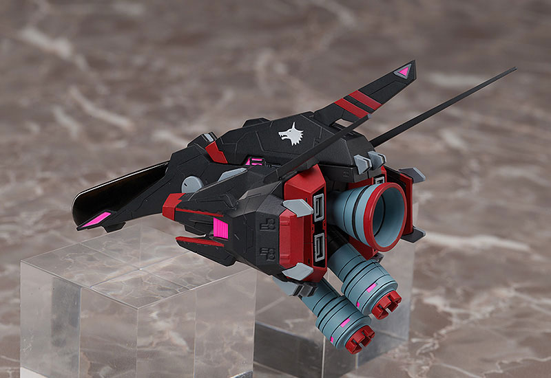 figma SHOOTING GAME HISTORICA R-TYPE FINAL 2 R-13A CERBERUS/ RX-10 ALBATROSS