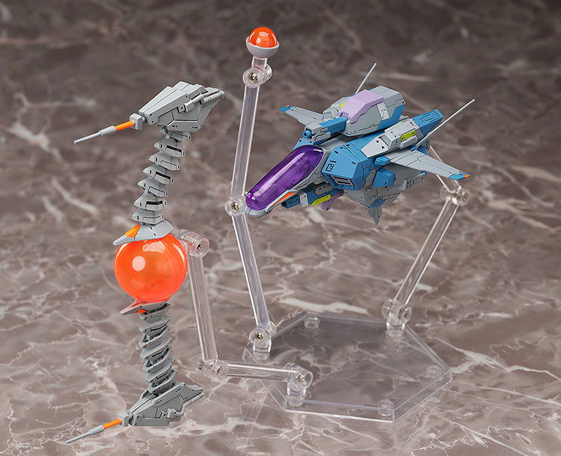 figma SHOOTING GAME HISTORICA R-TYPE FINAL 2 R-13A CERBERUS/ RX-10 ALBATROSS