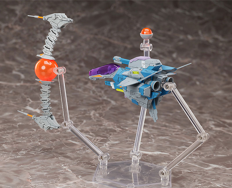 figma SHOOTING GAME HISTORICA R-TYPE FINAL 2 R-13A CERBERUS/ RX-10 ALBATROSS
