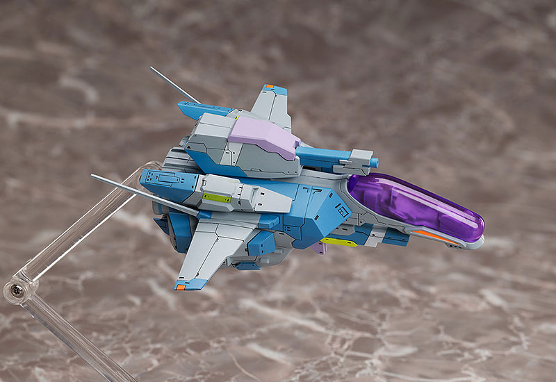 figma SHOOTING GAME HISTORICA R-TYPE FINAL 2 R-13A CERBERUS/ RX-10 ALBATROSS