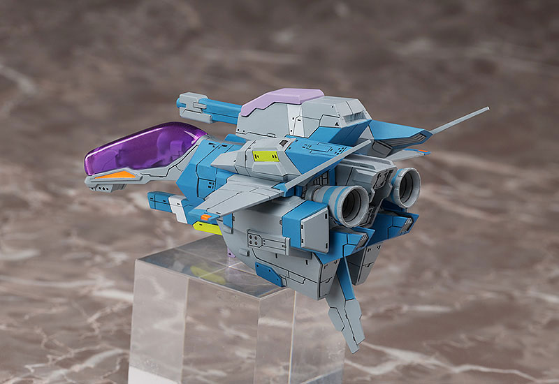 figma SHOOTING GAME HISTORICA R-TYPE FINAL 2 R-13A CERBERUS/ RX-10 ALBATROSS