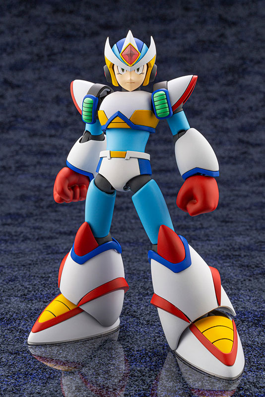 Mega Man X Second Armor 1/12