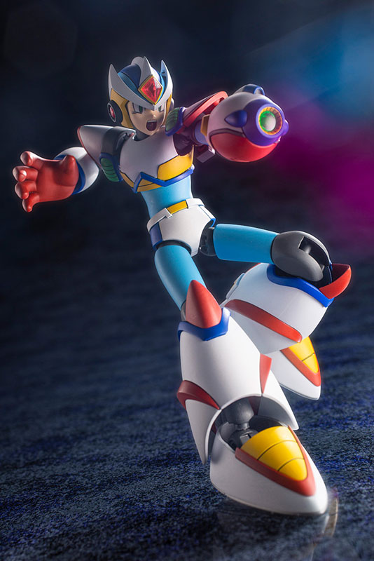 Mega Man X Second Armor 1/12