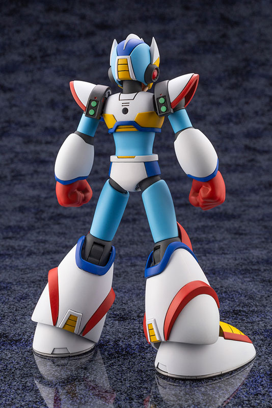 Mega Man X Second Armor 1/12