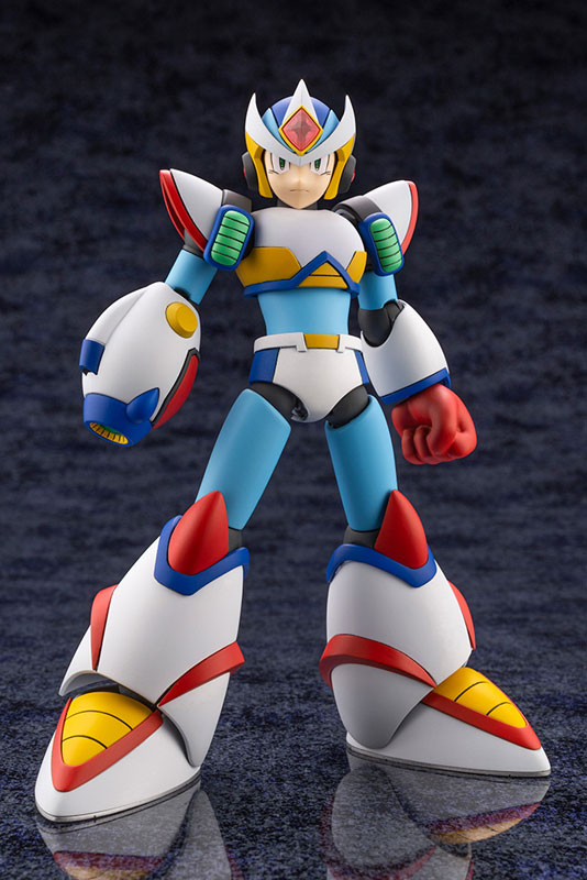 Mega Man X Second Armor 1/12