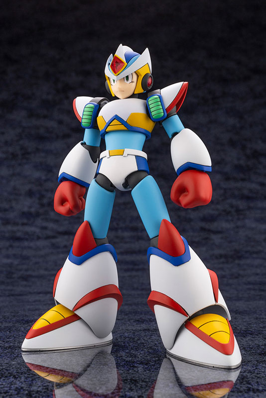Mega Man X Second Armor 1/12