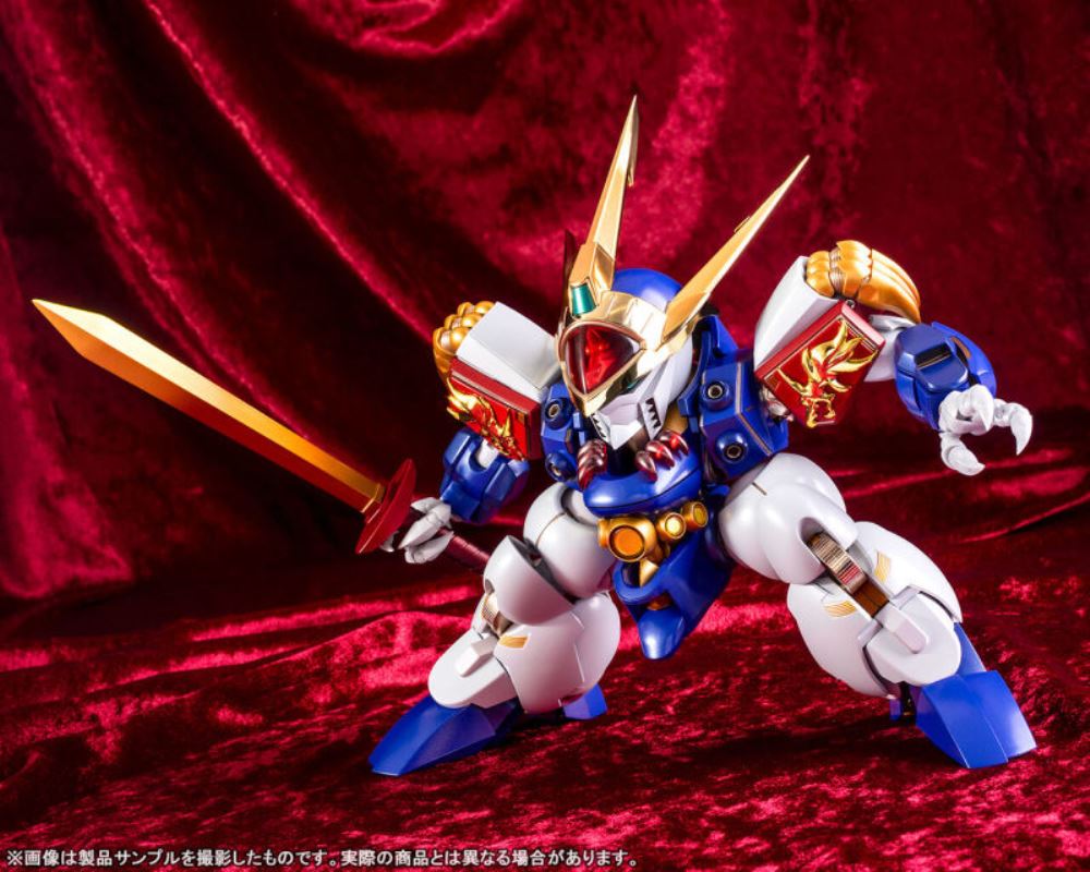 METAL BUILD DRAGON SCALE Ryujinmaru