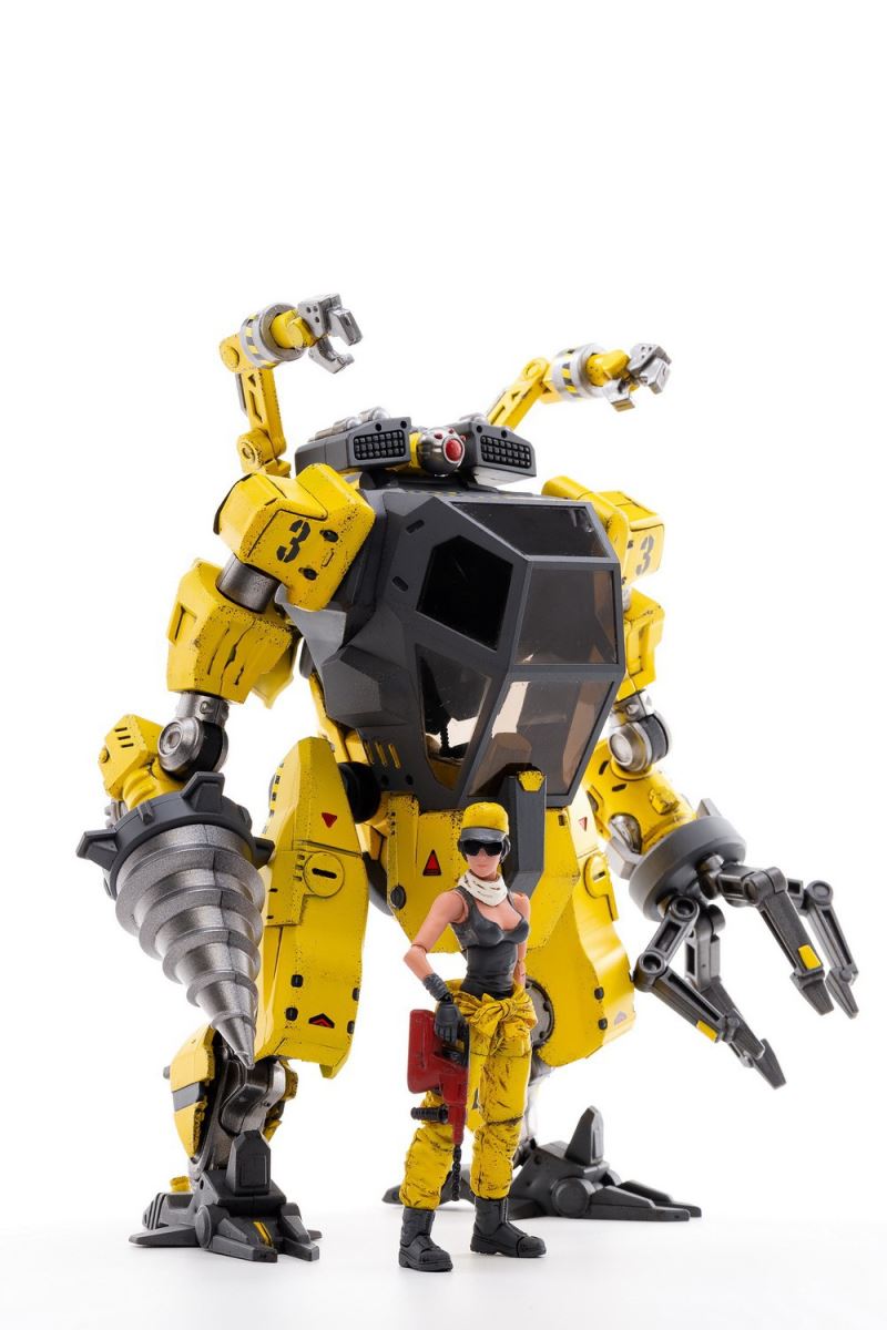 North 03 Engineering Maintenance Mech