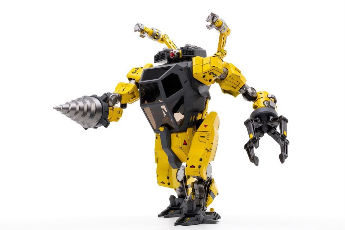 North 03 Engineering Maintenance Mech
