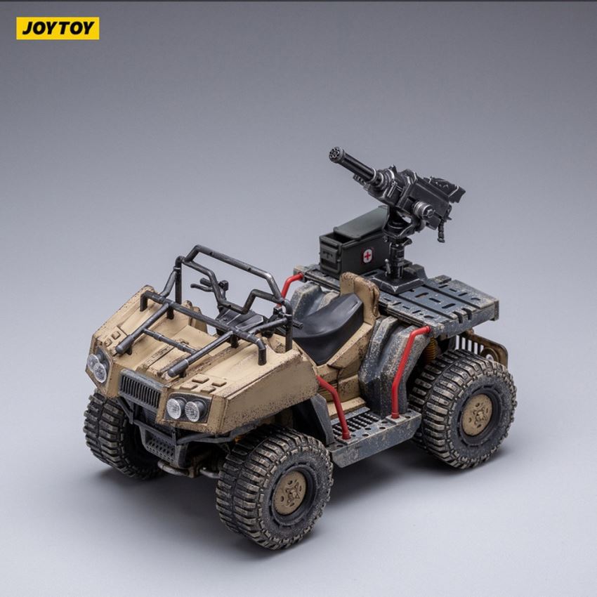 Wildcat All-Terrain Four -wheel Drive Sand Color
