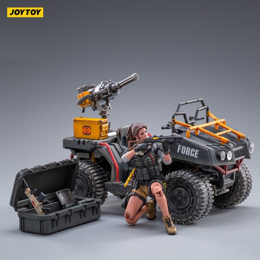 Wildcat ATV (Grey)
