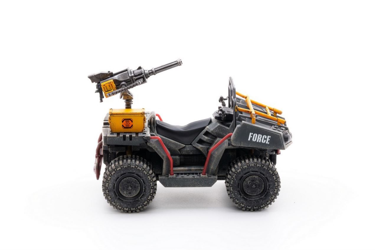 Wildcat ATV (Grey)