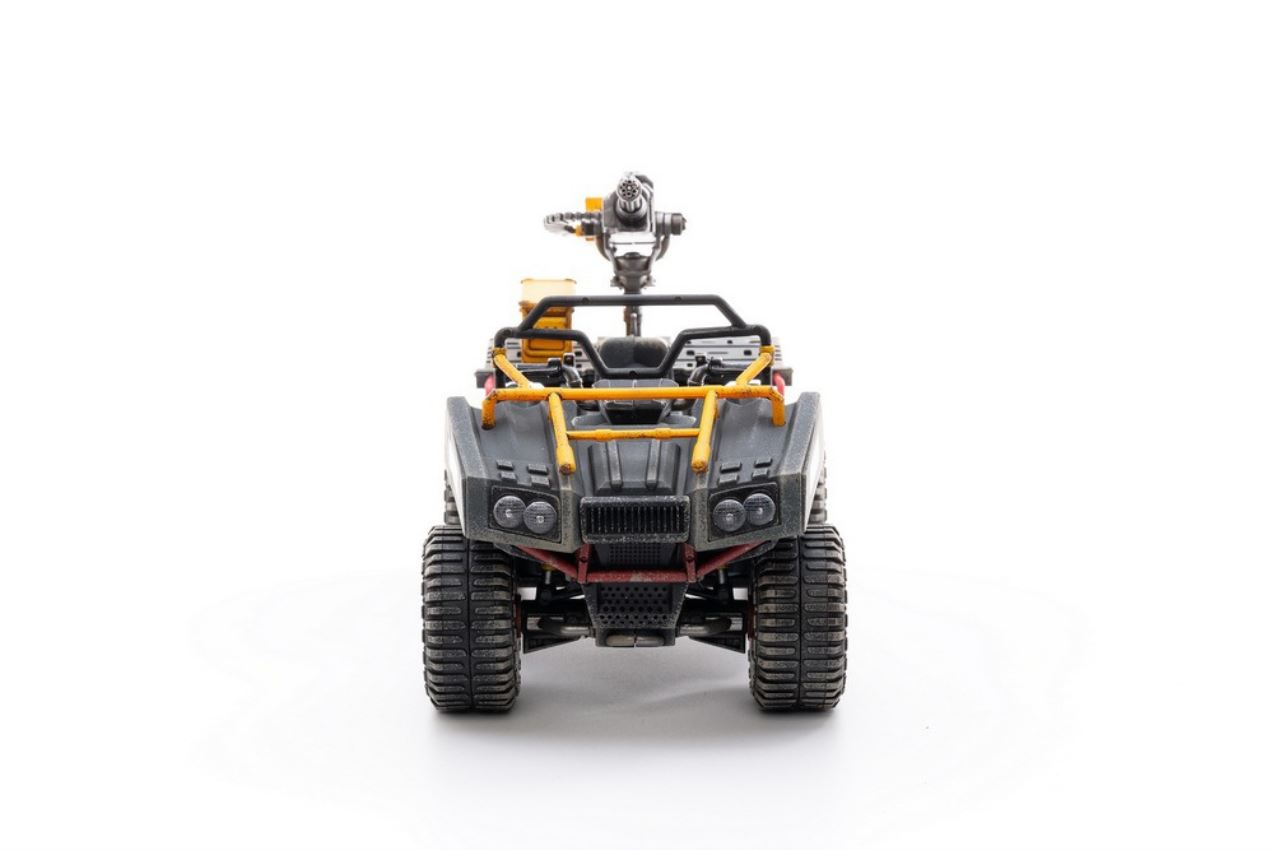 Wildcat ATV (Grey)