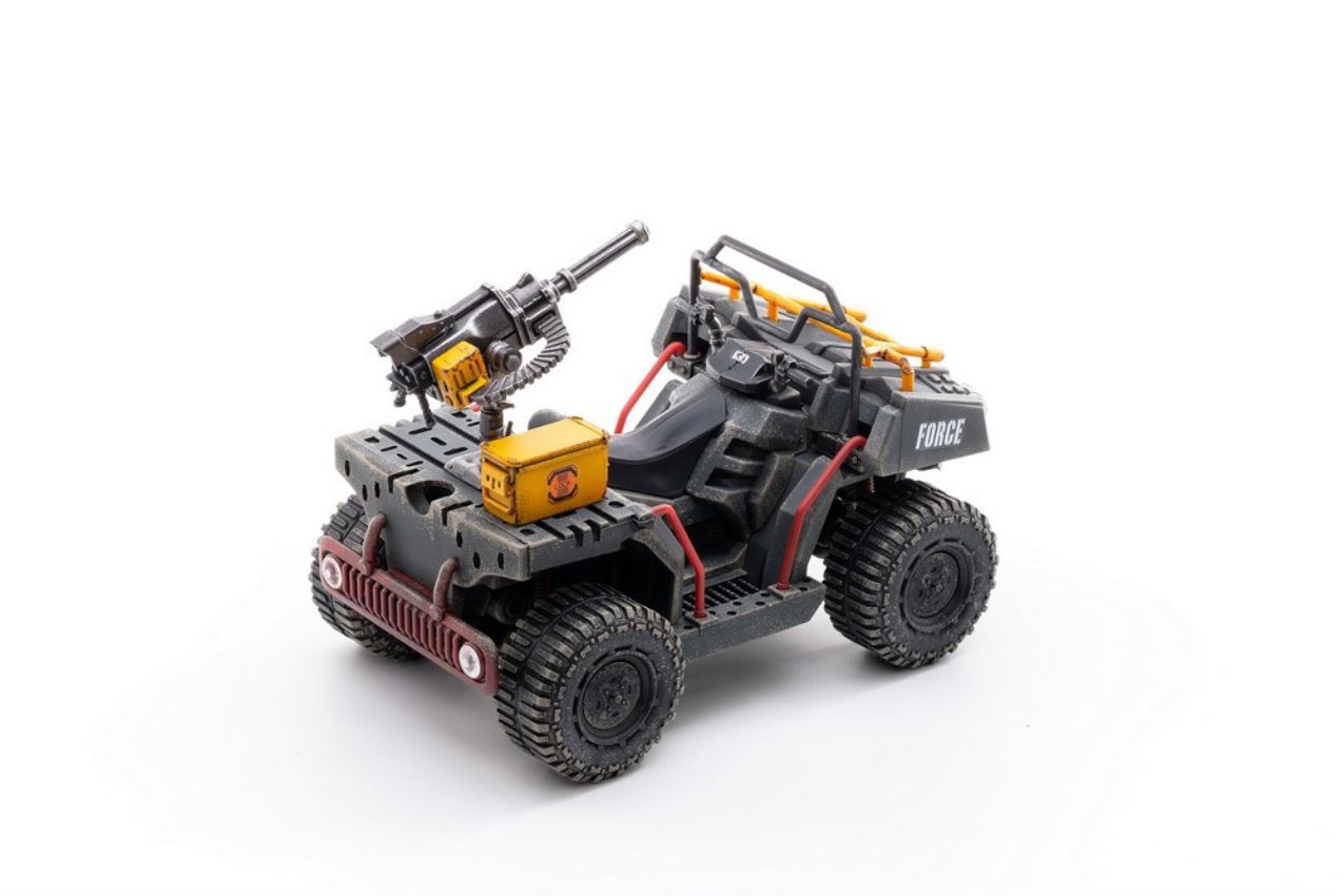 Wildcat ATV (Grey)