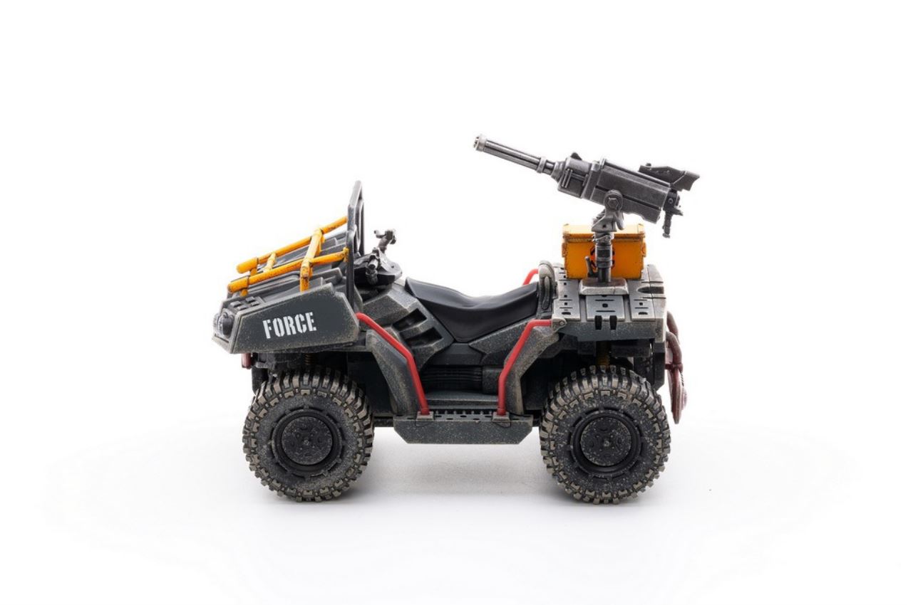 Wildcat ATV (Grey)