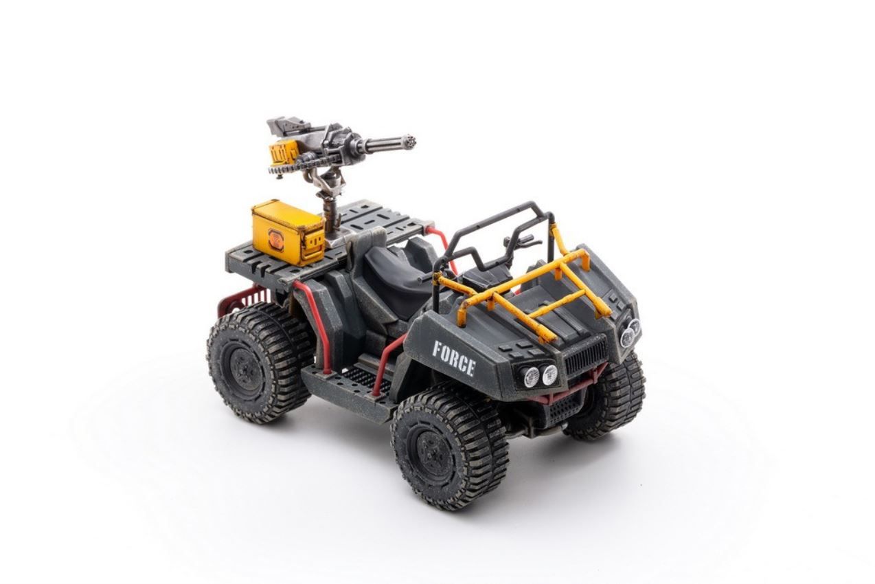 Wildcat ATV (Grey)