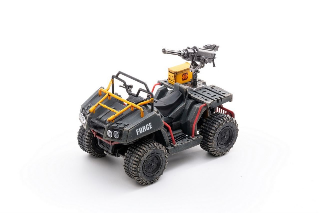 Wildcat ATV (Grey)