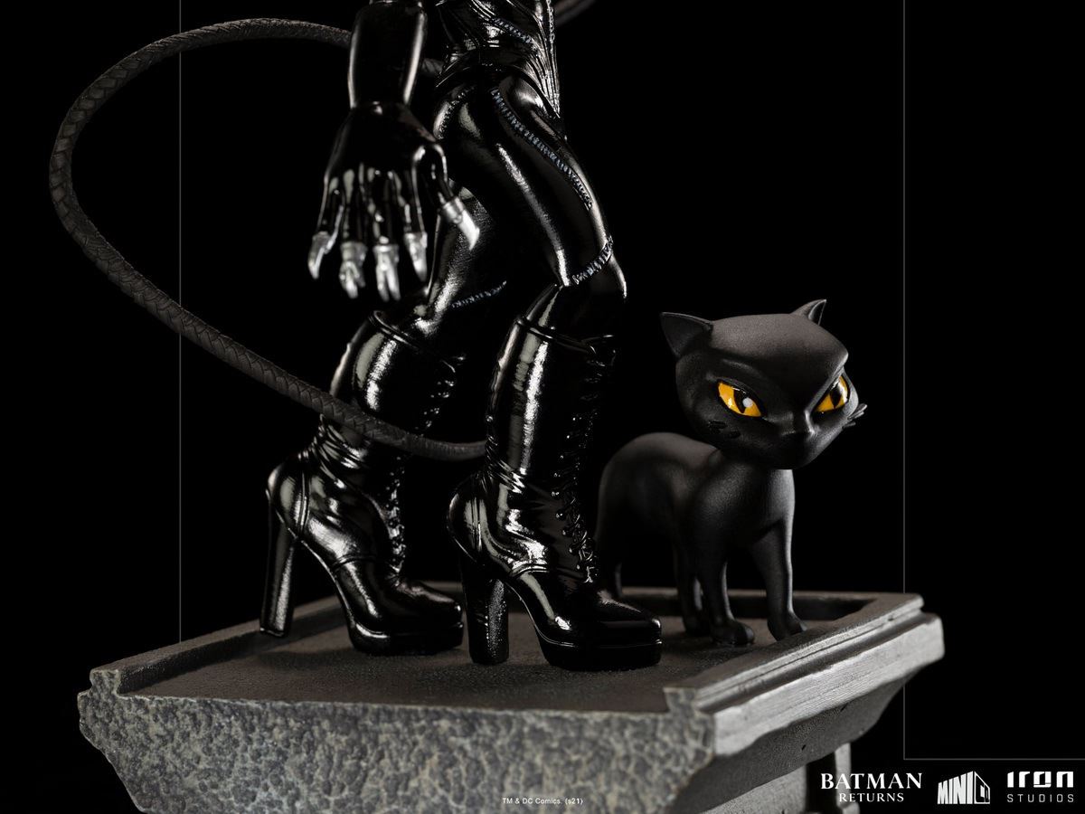 Catwoman Q version
