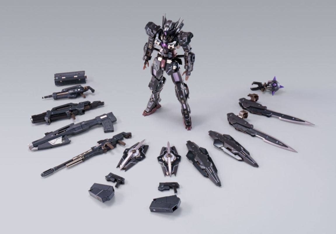 METAL BUILD Gundam Astrea TYPE-X Finstarnis