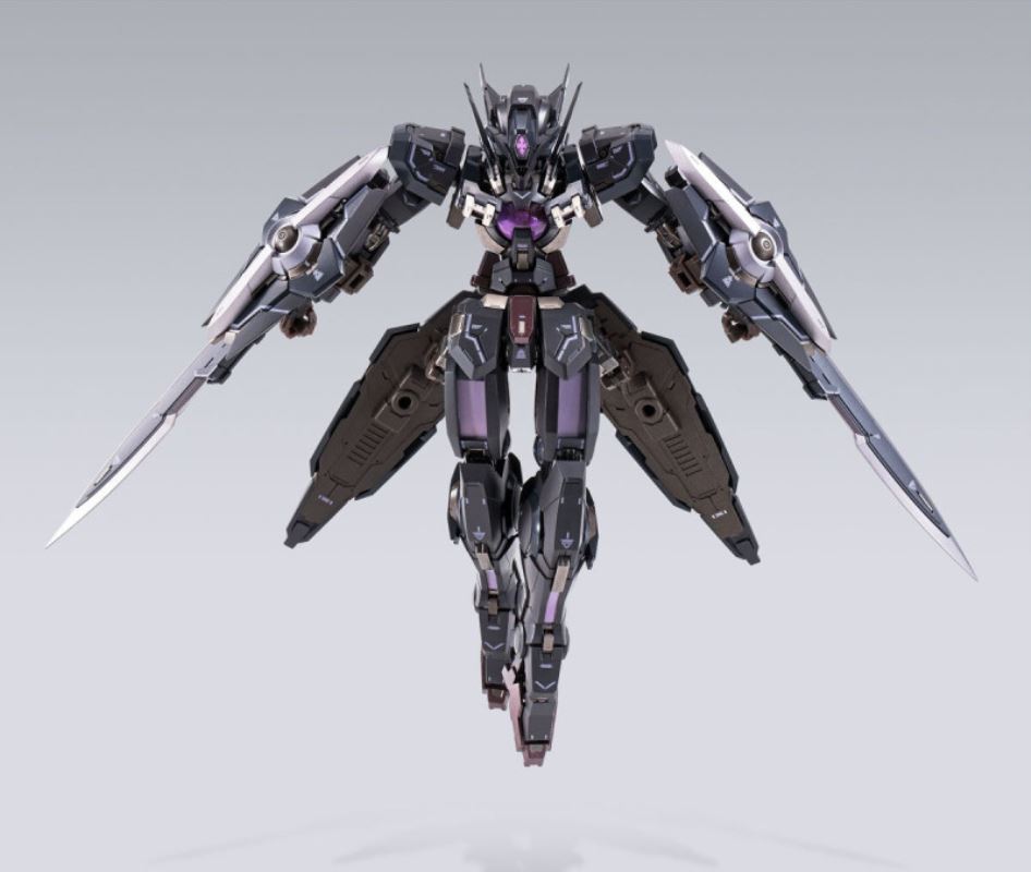 METAL BUILD Gundam Astrea TYPE-X Finstarnis