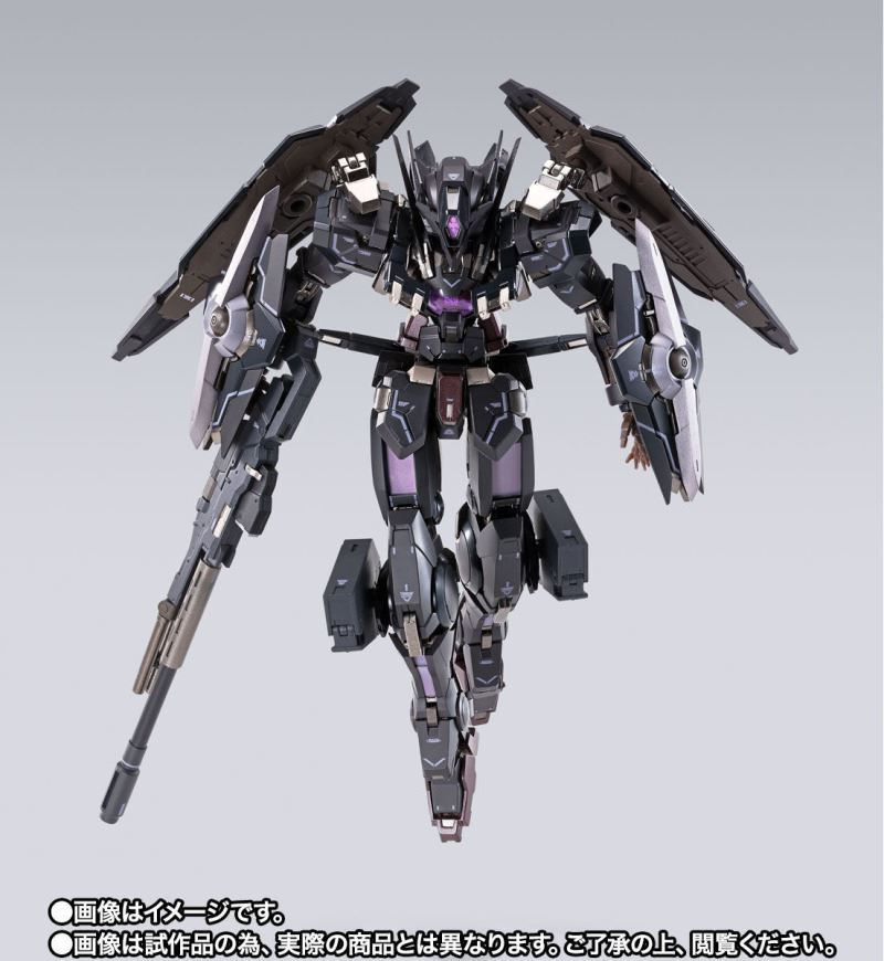 METAL BUILD Gundam Astrea TYPE-X Finstarnis