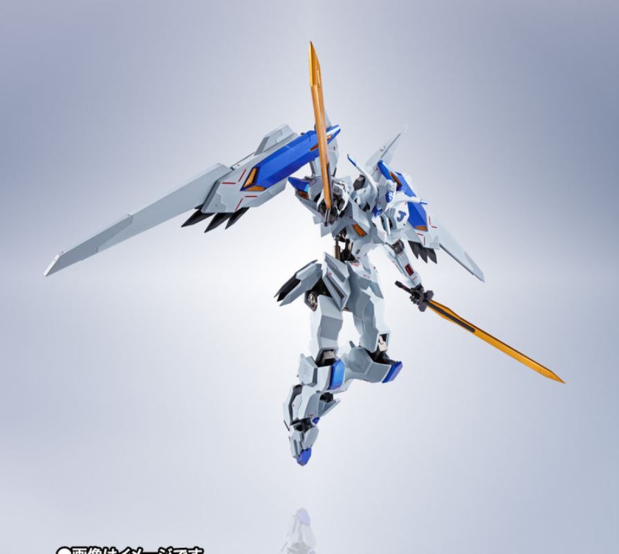 METALROBOT soul <SIDE MS> Gundam Bael