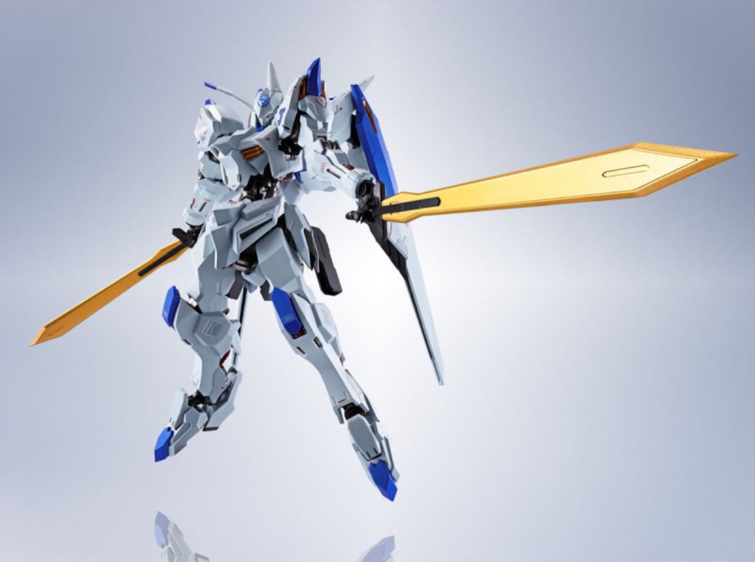 METALROBOT soul <SIDE MS> Gundam Bael