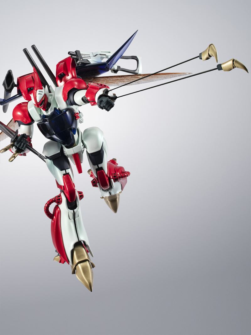 METAL ROBOT Spirit  Bilbuin
